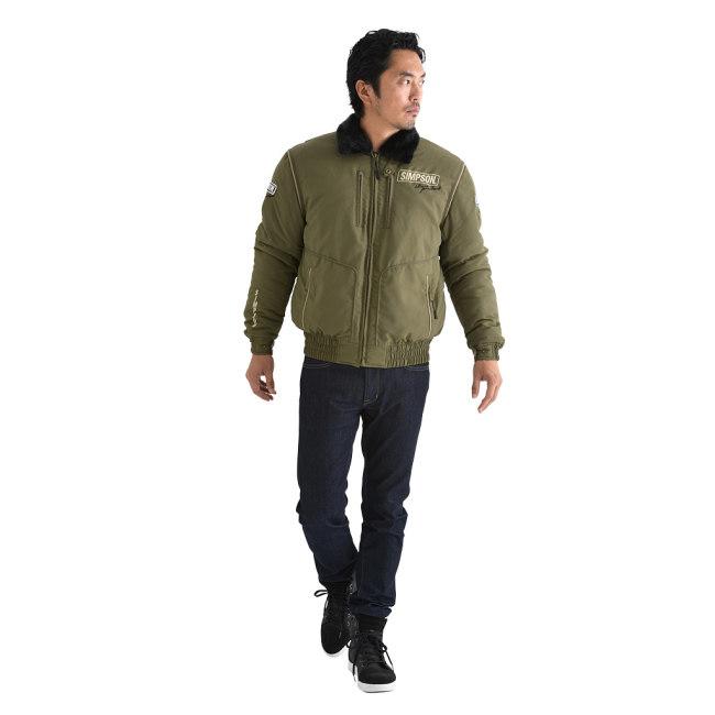 SIMPSON（シンプソン） NSW-2204 Winter Jacket [ウィンタージャケット