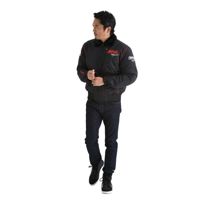 SIMPSON シンプソン NSW-2204 Winter Jacket [ウィンタージャケット] サイズ：M ウインタージャケット ジャケット アパレル_2