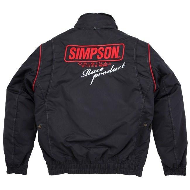 SIMPSON シンプソン NSW-2204 Winter Jacket [ウィンタージャケット] サイズ：M ウインタージャケット ジャケット アパレル_7