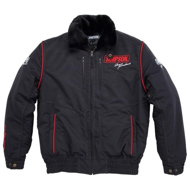 SIMPSON シンプソン NSW-2204 Winter Jacket [ウィンタージャケット] サイズ：L ウインタージャケット ジャケット アパレル_6