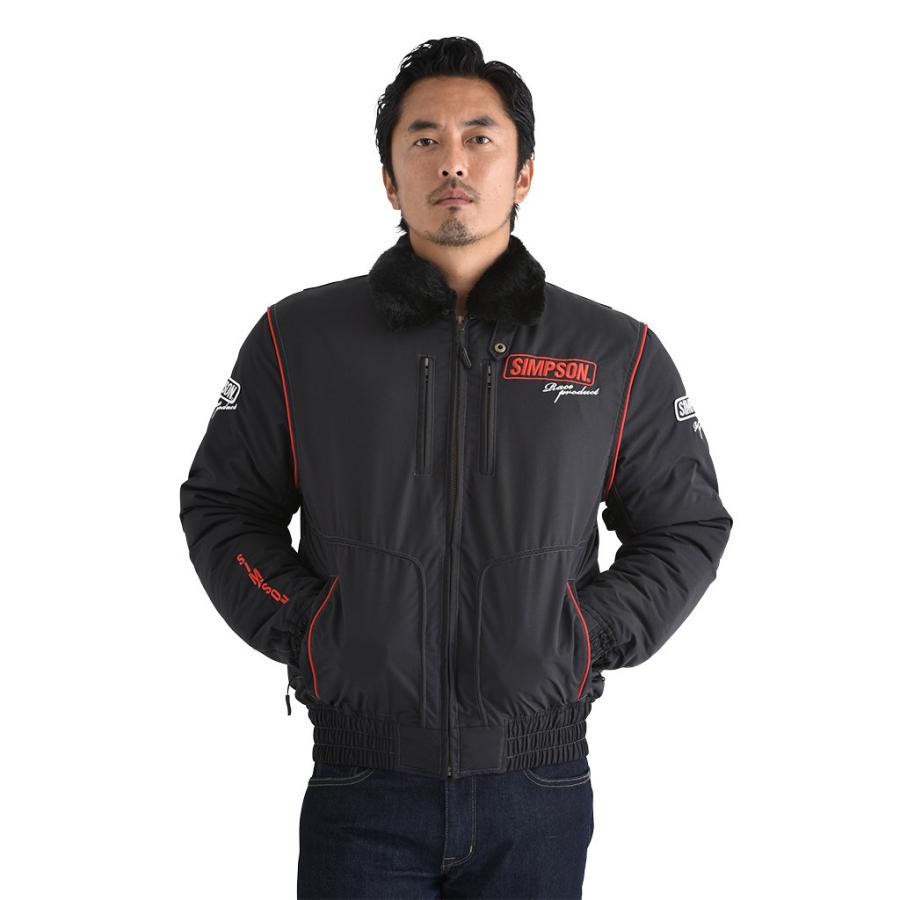 SIMPSON（シンプソン） NSW-2204 Winter Jacket [ウィンタージャケット