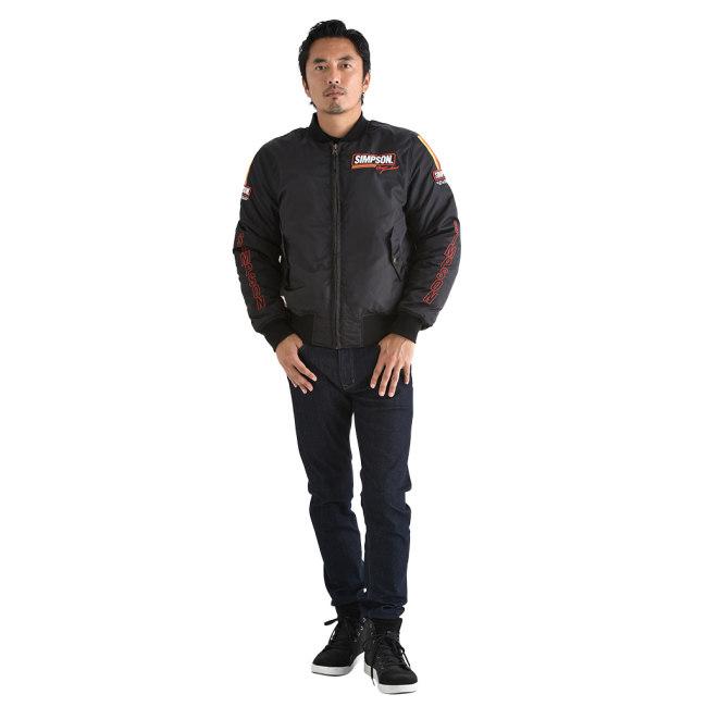 SIMPSON シンプソン NSW-2205 Winter Jacket [ウィンタージャケット] サイズ：L ウインタージャケット ジャケット アパレル_1