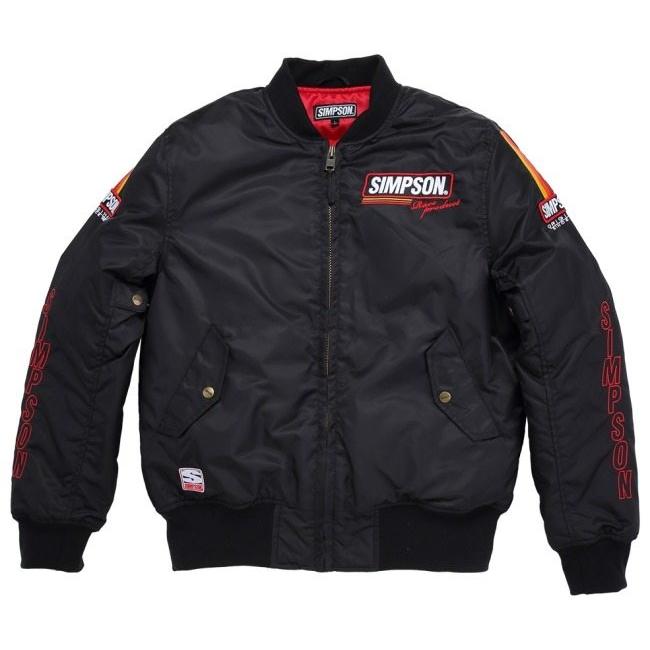 SIMPSON シンプソン NSW-2205 Winter Jacket [ウィンタージャケット] サイズ：L ウインタージャケット ジャケット アパレル_6
