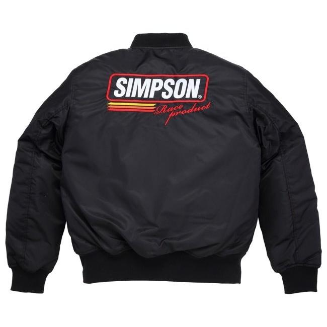 SIMPSON シンプソン NSW-2205 Winter Jacket [ウィンタージャケット] サイズ：L ウインタージャケット ジャケット アパレル_7