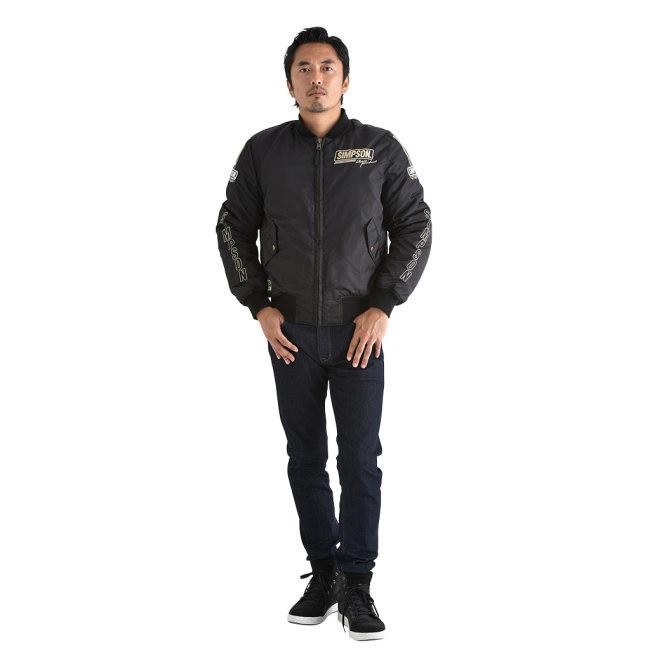 SIMPSON（シンプソン） NSW-2205 Winter Jacket [ウィンタージャケット 