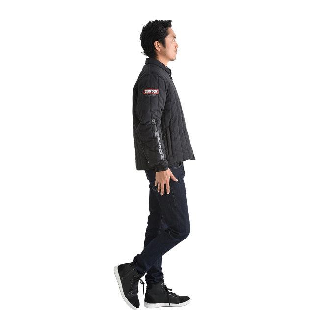 SIMPSON シンプソン NSW-2206 Winter Jacket [ウィンタージャケット] サイズ：4L ウインタージャケット ジャケット アパレルの画像