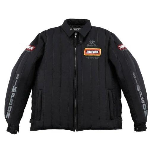 未使用　シンプソン Winter Jacket ウィンタージャケット SIMPSON（シンプソン） NSW-2202L Winter Jacket [ウィンター