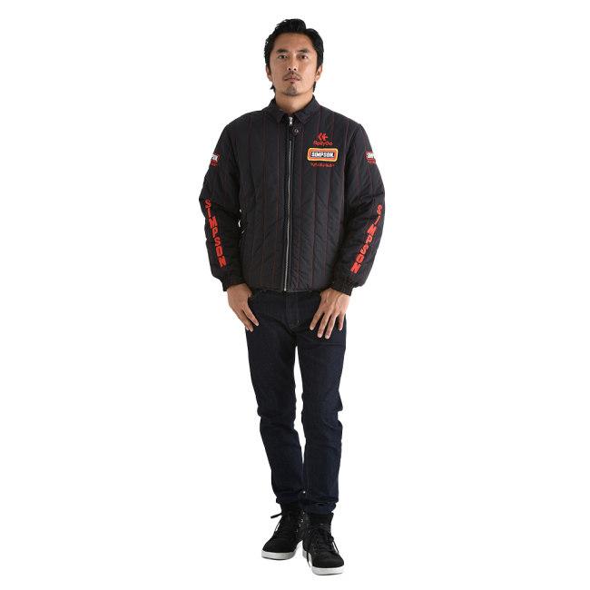 SIMPSON シンプソン NSW-2206 Winter Jacket [ウィンタージャケット] サイズ：L ウインタージャケット ジャケット アパレルの画像