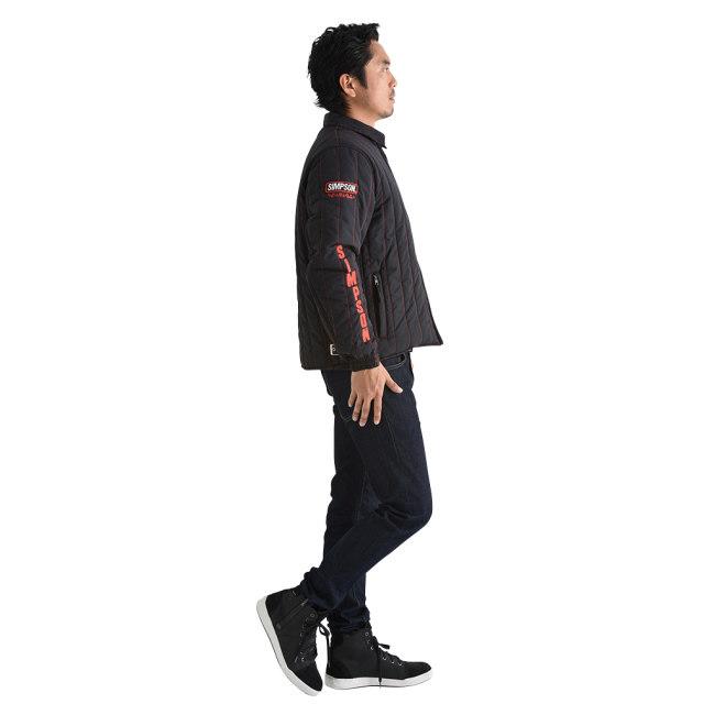 SIMPSON シンプソン NSW-2206 Winter Jacket [ウィンタージャケット] サイズ：L ウインタージャケット ジャケット アパレルの画像