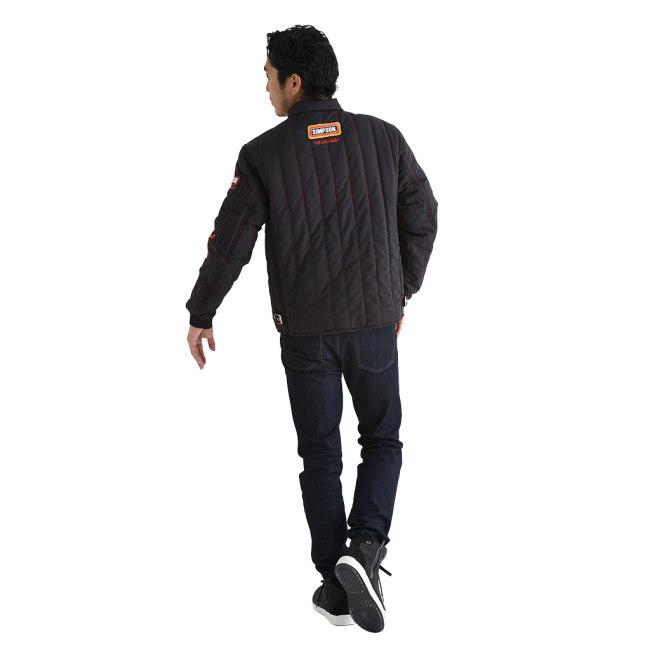 SIMPSON シンプソン NSW-2206 Winter Jacket [ウィンタージャケット] サイズ：L ウインタージャケット ジャケット アパレルの画像