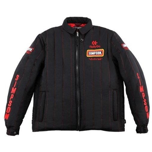 SIMPSON シンプソン NSW-2206 Winter Jacket [ウィンタージャケット] サイズ：L ウインタージャケット ジャケット アパレルの画像