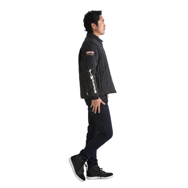 SIMPSON シンプソン NSW-2206 Winter Jacket [ウィンタージャケット] サイズ：M ウインタージャケット ジャケット アパレルの画像