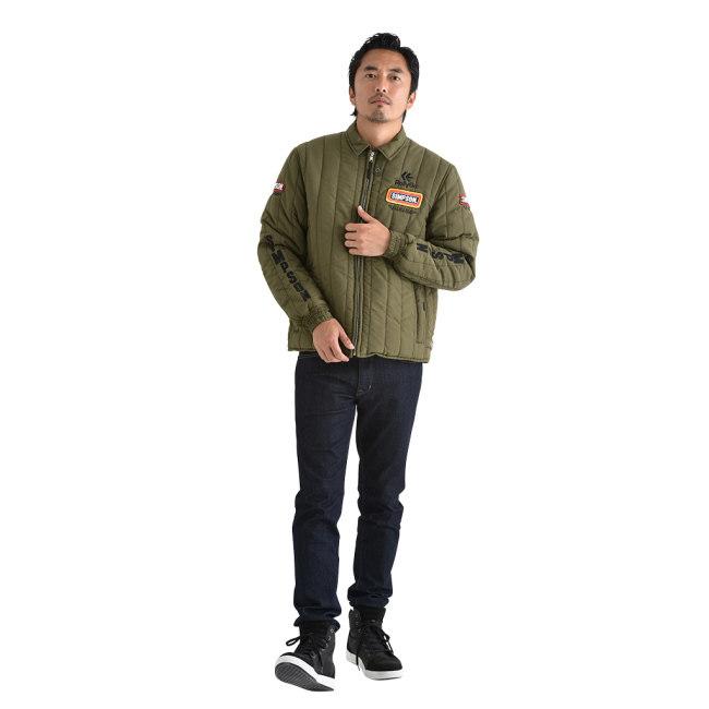 SIMPSON シンプソン NSW-2206 Winter Jacket [ウィンタージャケット] サイズ：3L ウインタージャケット ジャケット アパレルの画像