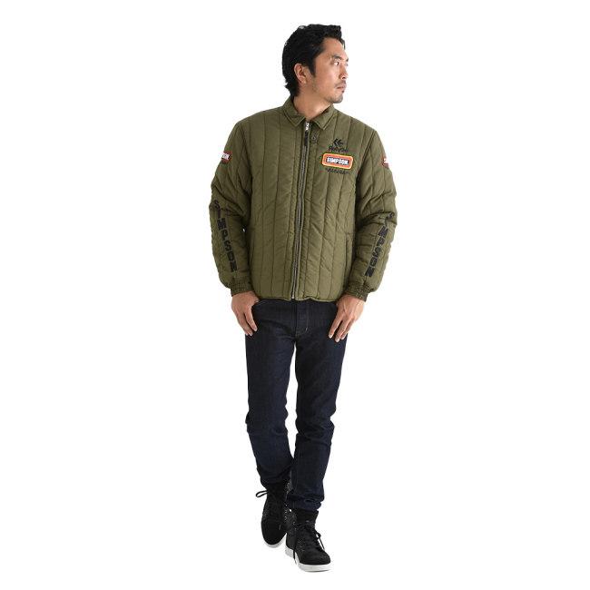 SIMPSON シンプソン NSW-2206 Winter Jacket [ウィンタージャケット] サイズ：3L ウインタージャケット ジャケット アパレルの画像