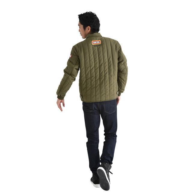 SIMPSON シンプソン NSW-2206 Winter Jacket [ウィンタージャケット] サイズ：3L ウインタージャケット ジャケット アパレルの画像