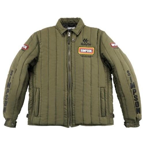 SIMPSON シンプソン NSW-2206 Winter Jacket [ウィンタージャケット] サイズ：3L ウインタージャケット ジャケット アパレルの画像