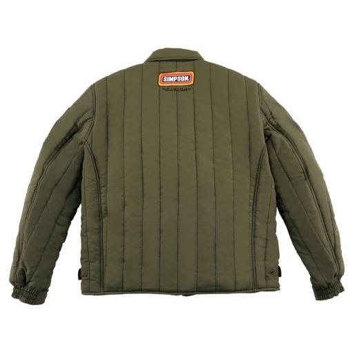 SIMPSON シンプソン NSW-2206 Winter Jacket [ウィンタージャケット] サイズ：3L ウインタージャケット ジャケット アパレルの画像