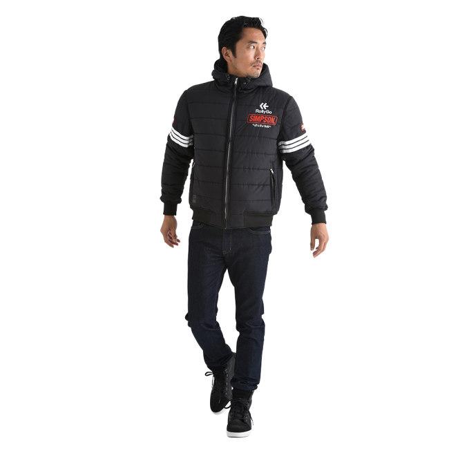 SIMPSON（シンプソン） NSW-2207 Winter Hoodie [ウィンターフーディー
