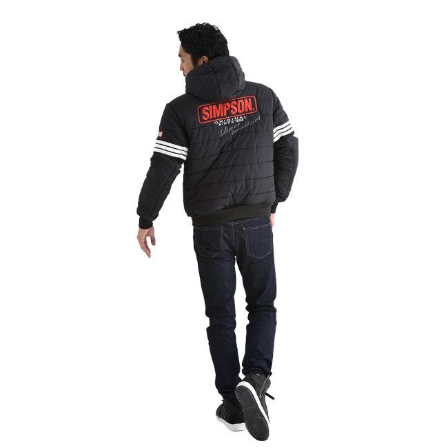 SIMPSON（シンプソン） NSW-2207 Winter Hoodie [ウィンターフーディー