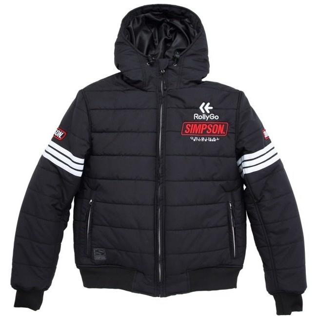SIMPSON（シンプソン） NSW-2207 Winter Hoodie [ウィンターフーディー