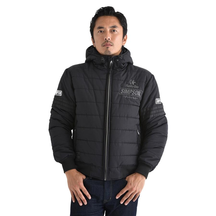SIMPSON シンプソン NSW-2207 Winter Hoodie [ウィンターフーディー 