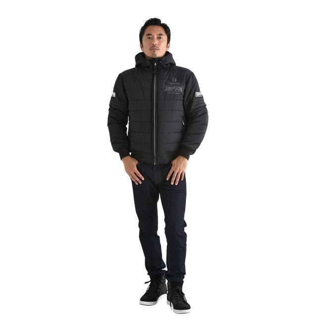 SIMPSON（シンプソン） NSW-2207 Winter Hoodie [ウィンターフーディー