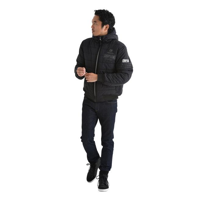 SIMPSON（シンプソン） NSW-2207 Winter Hoodie [ウィンターフーディー