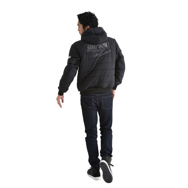 B*P様 超美品SIMPSON シンプソン ウインタージャケ ットL 楽天市場】30%OFFカラーサイズが合えばお買い得SIMPSON【NSW-c01