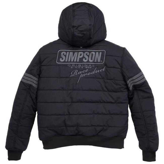 SIMPSON（シンプソン） NSW-2207 Winter Hoodie [ウィンターフーディー