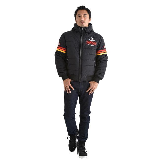 SIMPSON シンプソン NSW-2207 Winter Hoodie [ウィンター