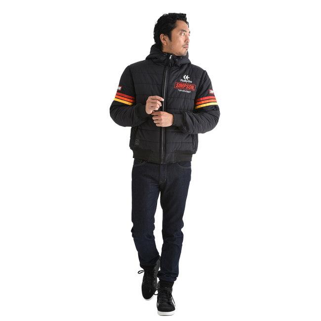 SIMPSON（シンプソン） NSW-2207 Winter Hoodie [ウィンターフーディー