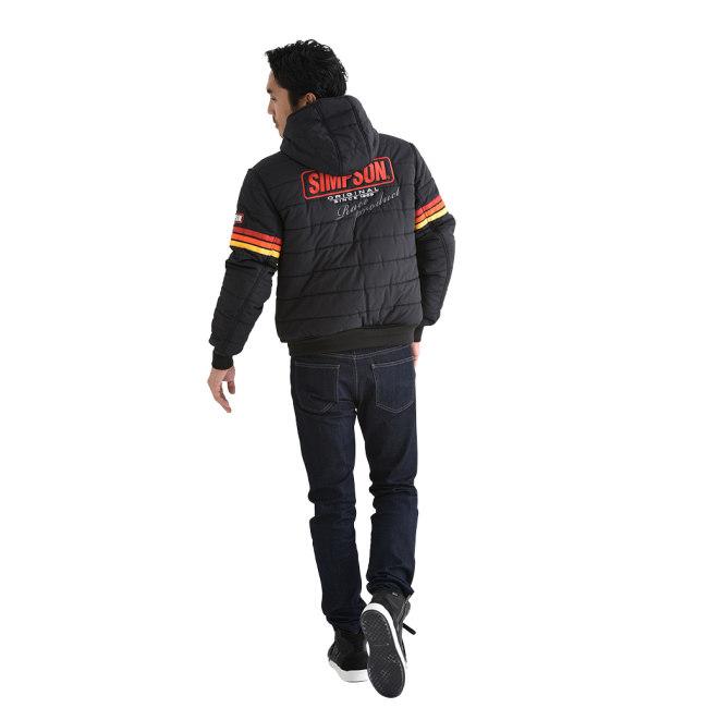 SIMPSON（シンプソン） NSW-2207 Winter Hoodie [ウィンターフーディー