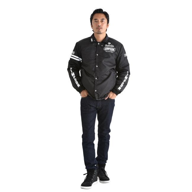 SIMPSON SIMPSON:シンプソン NSW-2208 Winter Jacket [ウィンタージャケット] サイズ：M SIMPSON