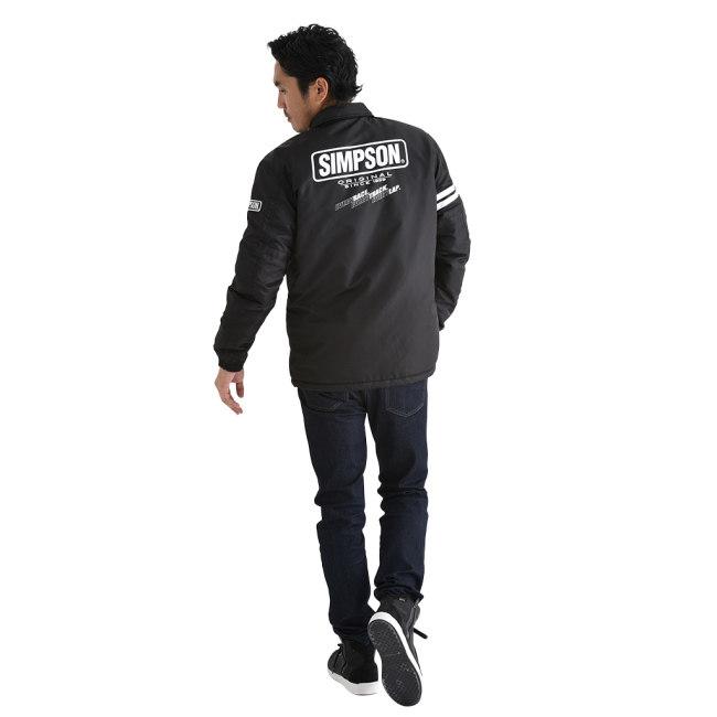 SIMPSON SIMPSON:シンプソン NSW-2208 Winter Jacket [ウィンタージャケット] サイズ：M SIMPSON