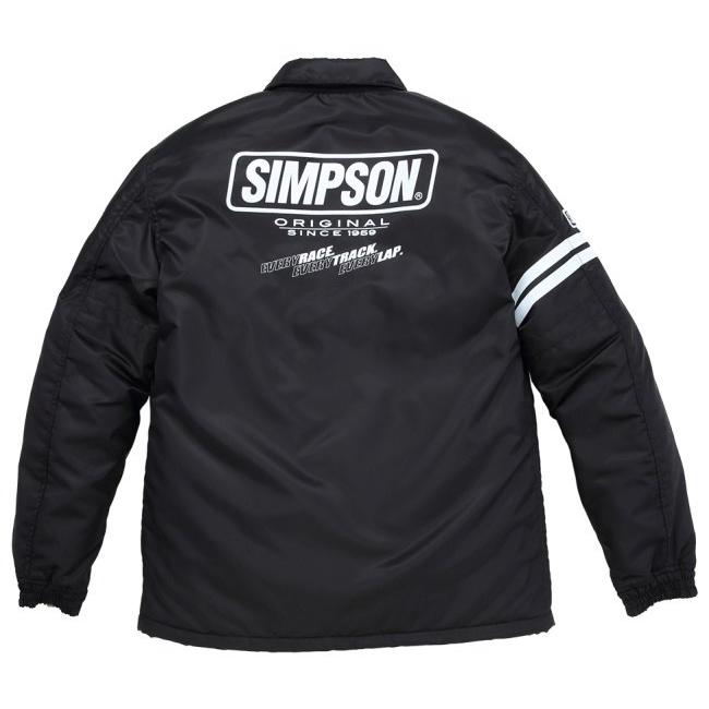 SIMPSON SIMPSON:シンプソン NSW-2208 Winter Jacket [ウィンタージャケット] サイズ：M SIMPSON