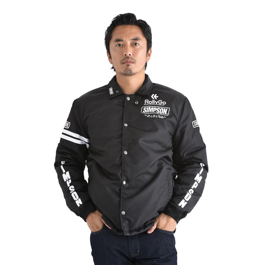 SIMPSON（シンプソン） NSW-2208 Winter Jacket [ウィンタージャケット