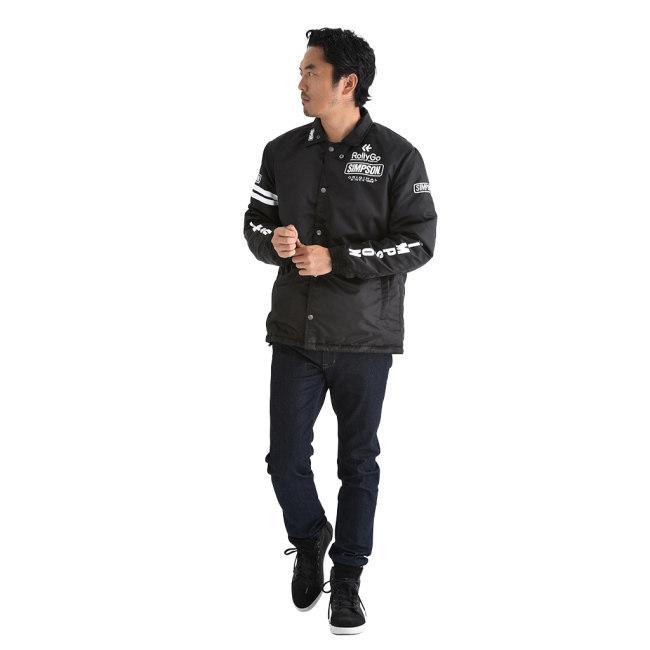 SIMPSON（シンプソン） NSW-2208 Winter Jacket [ウィンタージャケット