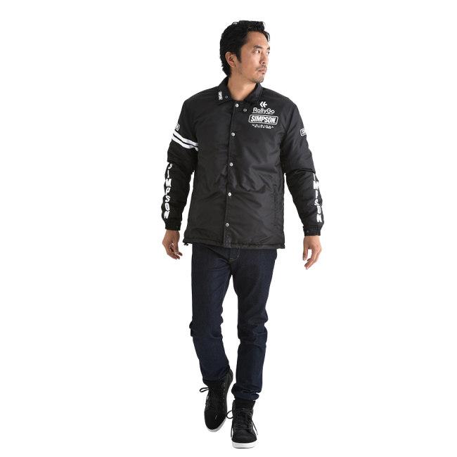 SIMPSON（シンプソン） NSW-2208 Winter Jacket [ウィンタージャケット