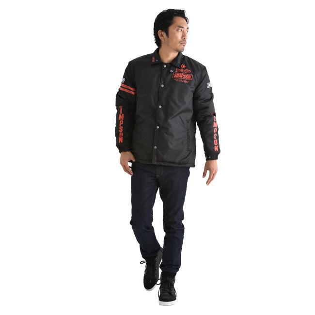 SIMPSON（シンプソン） NSW-2208 Winter Jacket [ウィンタージャケット
