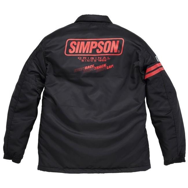 未使用　シンプソン Winter Jacket ウィンタージャケット SIMPSON（シンプソン） NSW-2208 Winter Jacket [ウィンタージャケット