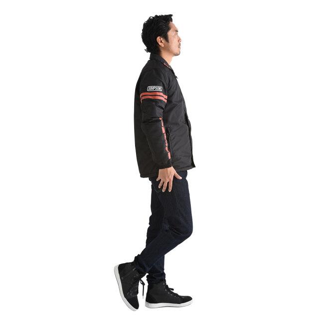 SIMPSON（シンプソン） NSW-2208 Winter Jacket [ウィンタージャケット