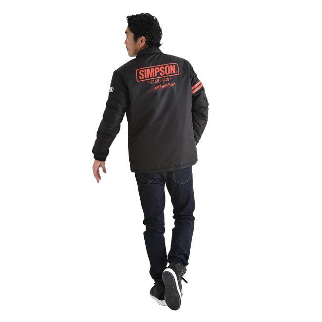 シンプソン　ウィンタージャケット SIMPSON（シンプソン） NSW-2208 Winter Jacket [ウィンタージャケット