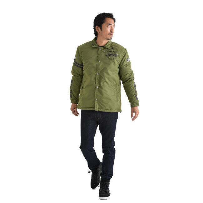 SIMPSON（シンプソン） NSW-2208 Winter Jacket [ウィンタージャケット