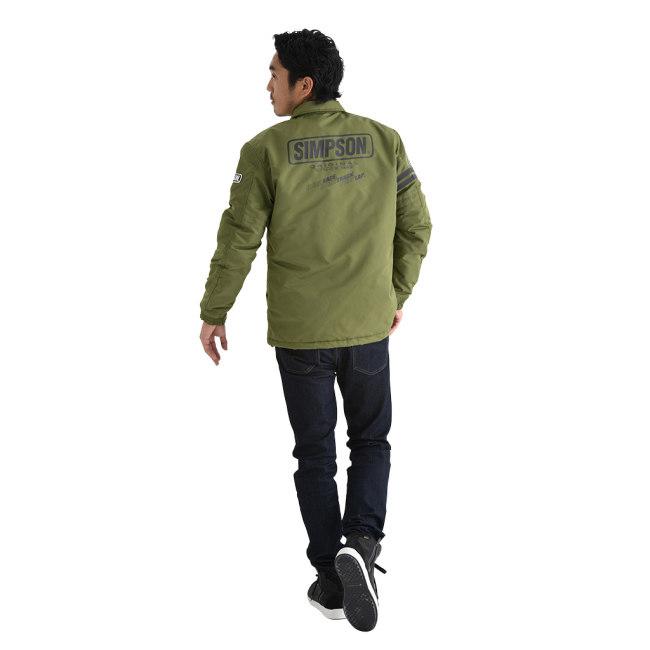 SIMPSON（シンプソン） NSW-2208 Winter Jacket [ウィンタージャケット