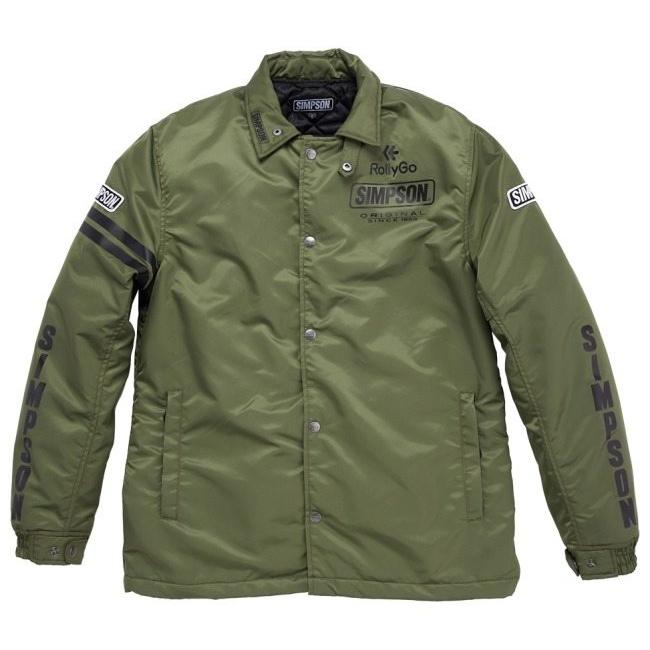SIMPSON（シンプソン） NSW-2208 Winter Jacket [ウィンタージャケット