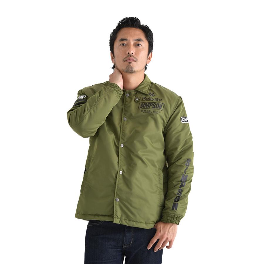 SIMPSON（シンプソン） NSW-2208 Winter Jacket [ウィンタージャケット