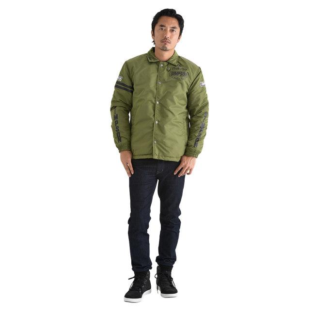 SIMPSON（シンプソン） NSW-2208 Winter Jacket [ウィンタージャケット