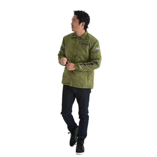 SIMPSON（シンプソン） NSW-2208 Winter Jacket [ウィンタージャケット
