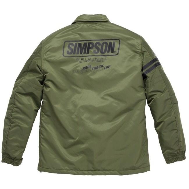 SIMPSON（シンプソン） NSW-2208 Winter Jacket [ウィンタージャケット