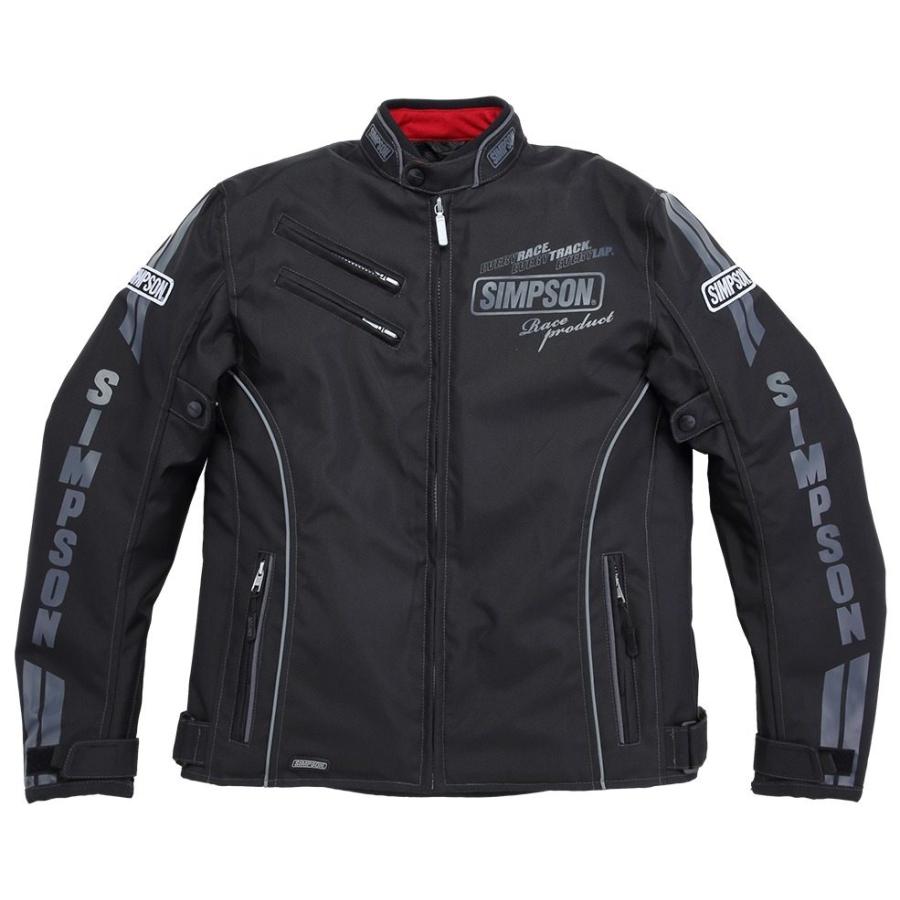 SIMPSON（バイク） SIMPSON シンプソン NSW-2203L Winter Jacket 